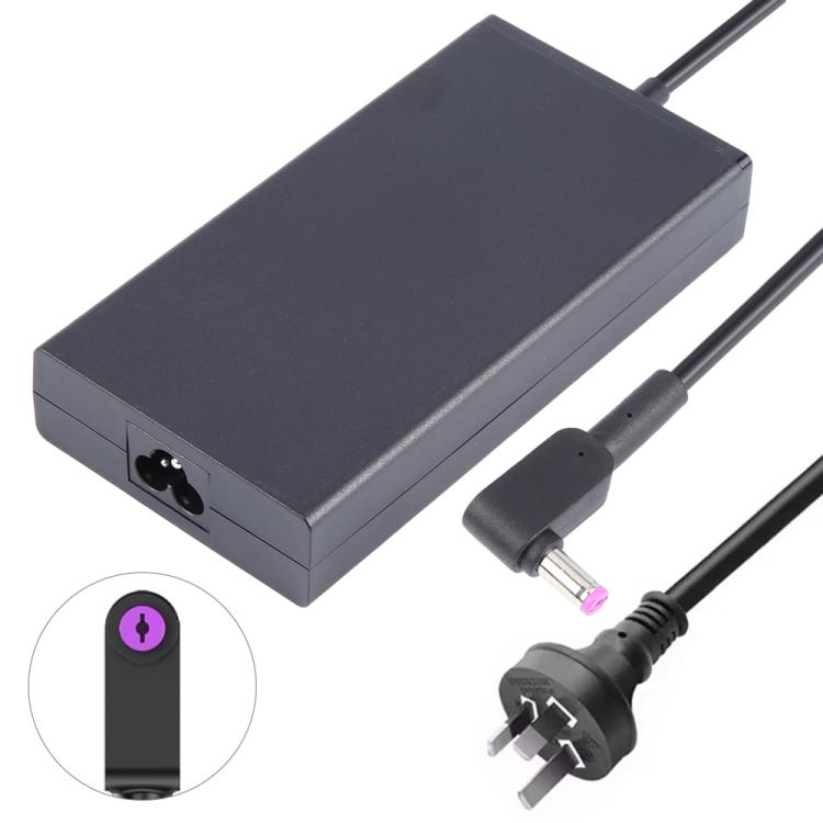 adaptador del cuaderno del ordenador portátil de 135W 19V 7.1A para Acer 5,5 x 1,7m m, EU Plug, US Plug, UK Plug, AU Plug