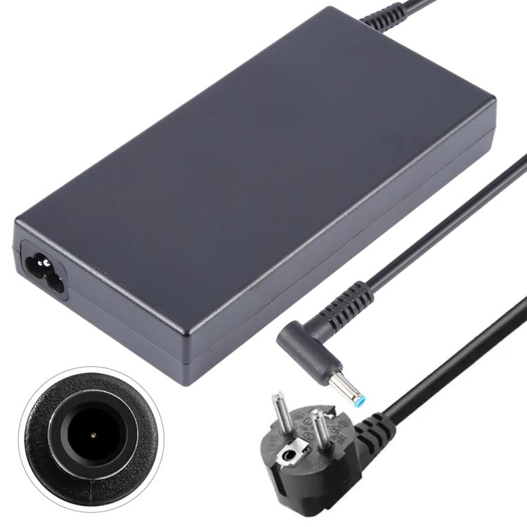 adaptador del cuaderno del ordenador portátil de 150W 19.5V 7.7A para HP 4,5 x 3,0m m, EU Plug, US Plug, UK Plug, AU Plug