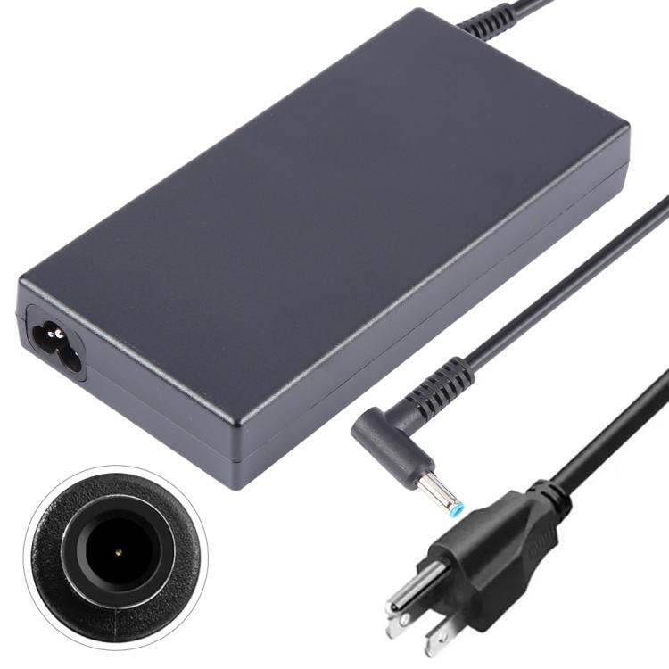 adaptador del cuaderno del ordenador portátil de 150W 19.5V 7.7A para HP 4,5 x 3,0m m, EU Plug, US Plug, UK Plug, AU Plug