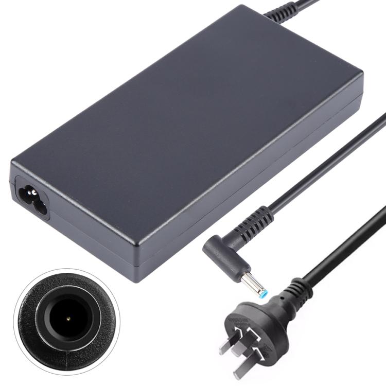 adaptador del cuaderno del ordenador portátil de 150W 19.5V 7.7A para HP 4,5 x 3,0m m, EU Plug, US Plug, UK Plug, AU Plug