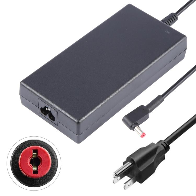 adaptador del cuaderno del ordenador portátil de 180W 19.5V 9.23A para Acer 5,5 x 1,7m m, EU Plug, US Plug, UK Plug, AU Plug