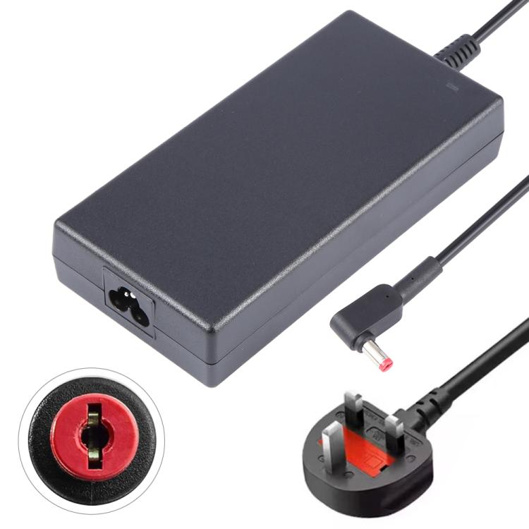 adaptador del cuaderno del ordenador portátil de 180W 19.5V 9.23A para Acer 5,5 x 1,7m m, EU Plug, US Plug, UK Plug, AU Plug