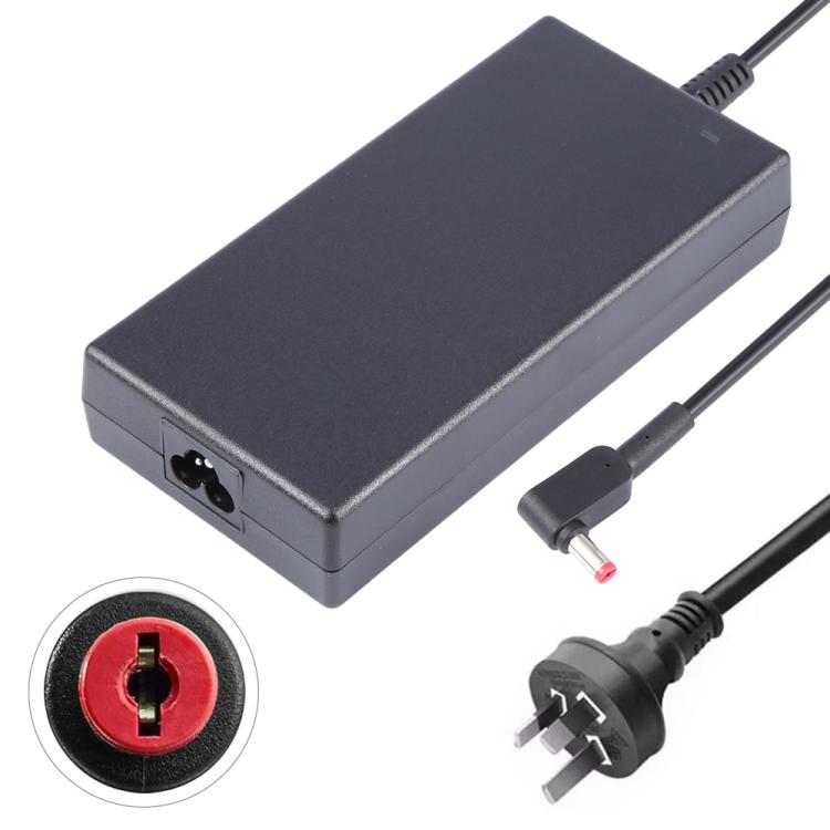 adaptador del cuaderno del ordenador portátil de 180W 19.5V 9.23A para Acer 5,5 x 1,7m m, EU Plug, US Plug, UK Plug, AU Plug