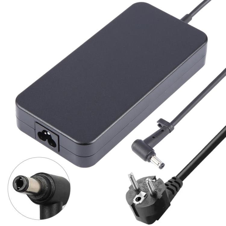 adaptador del cuaderno del ordenador portátil de 120W 19V 6.32A para Asus 5,5 x 2,2m m, EU Plug, US Plug, UK Plug, AU Plug