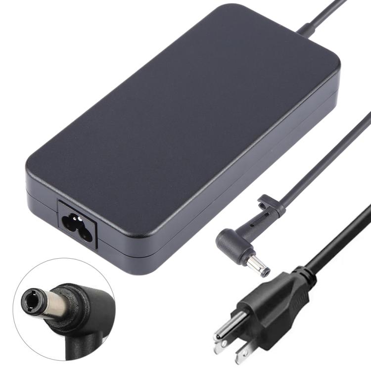 adaptador del cuaderno del ordenador portátil de 120W 19V 6.32A para Asus 5,5 x 2,2m m, EU Plug, US Plug, UK Plug, AU Plug