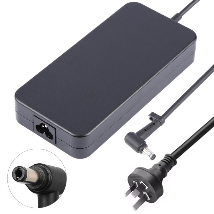 adaptador del cuaderno del ordenador portátil de 120W 19V 6.32A para Asus 5,5 x 2,2m m, EU Plug, US Plug, UK Plug, AU Plug