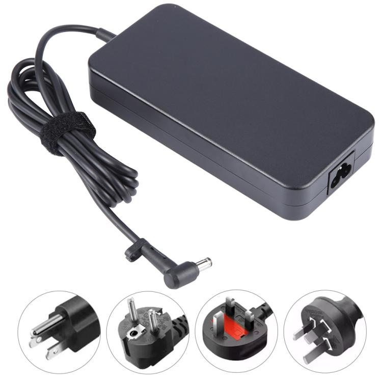 adaptador del cuaderno del ordenador portátil de 120W 19V 6.32A para Asus 5,5 x 2,2m m, EU Plug, US Plug, UK Plug, AU Plug