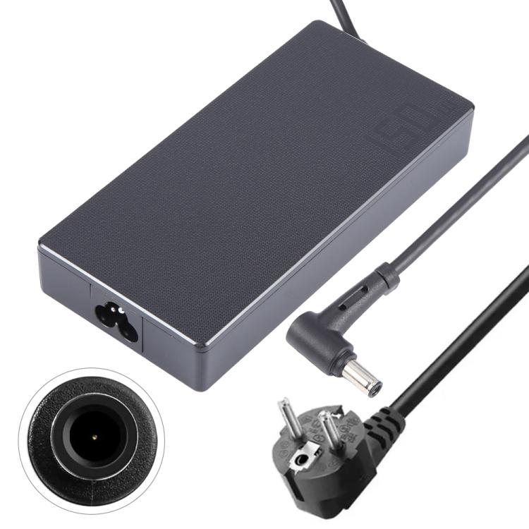 adaptador del cuaderno del ordenador portátil de 150W 20V 7.5A para Asus 6,0 x 3,7m m, EU Plug, US Plug, UK Plug, AU Plug