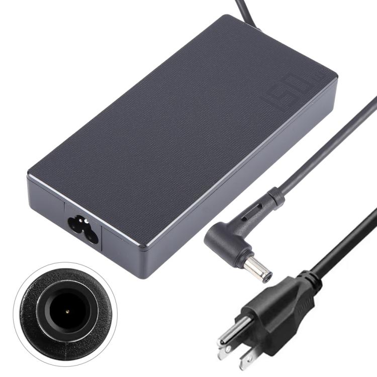 adaptador del cuaderno del ordenador portátil de 150W 20V 7.5A para Asus 6,0 x 3,7m m, EU Plug, US Plug, UK Plug, AU Plug