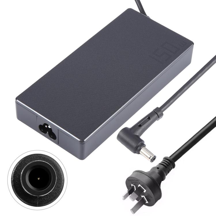 adaptador del cuaderno del ordenador portátil de 150W 20V 7.5A para Asus 6,0 x 3,7m m, EU Plug, US Plug, UK Plug, AU Plug