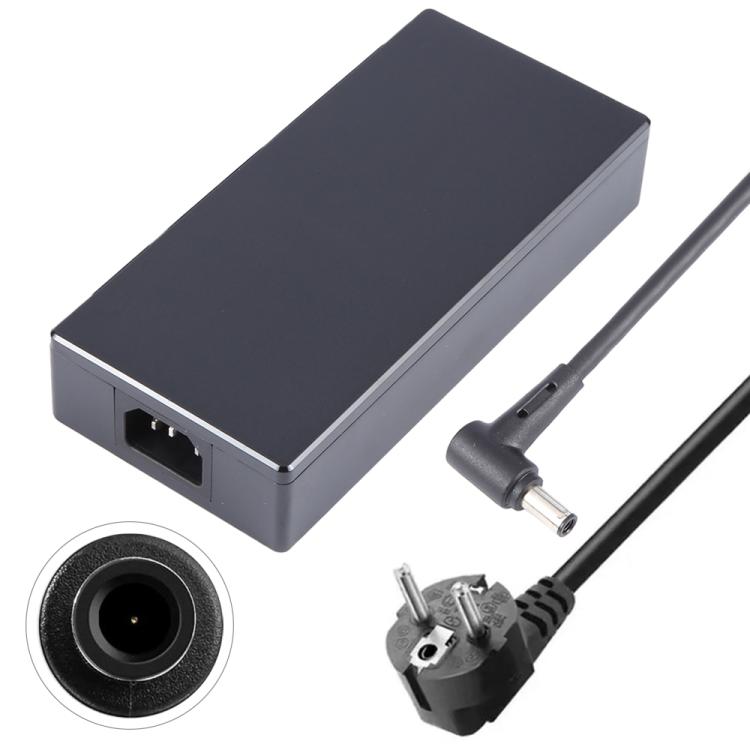 adaptador del cuaderno del ordenador portátil de 240W 20V 12A para Asus 6,0 x 3,7m m, EU Plug, US Plug, UK Plug, AU Plug