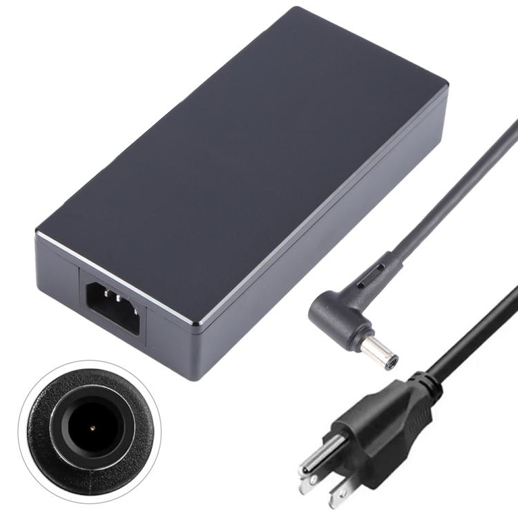 adaptador del cuaderno del ordenador portátil de 240W 20V 12A para Asus 6,0 x 3,7m m, EU Plug, US Plug, UK Plug, AU Plug