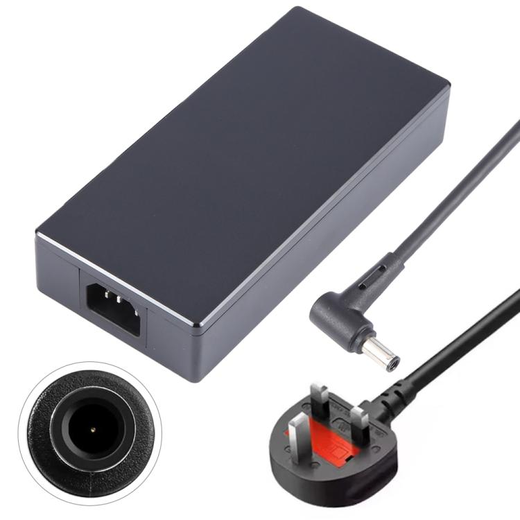 adaptador del cuaderno del ordenador portátil de 240W 20V 12A para Asus 6,0 x 3,7m m, EU Plug, US Plug, UK Plug, AU Plug