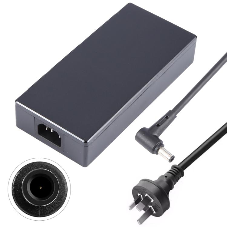 adaptador del cuaderno del ordenador portátil de 240W 20V 12A para Asus 6,0 x 3,7m m, EU Plug, US Plug, UK Plug, AU Plug