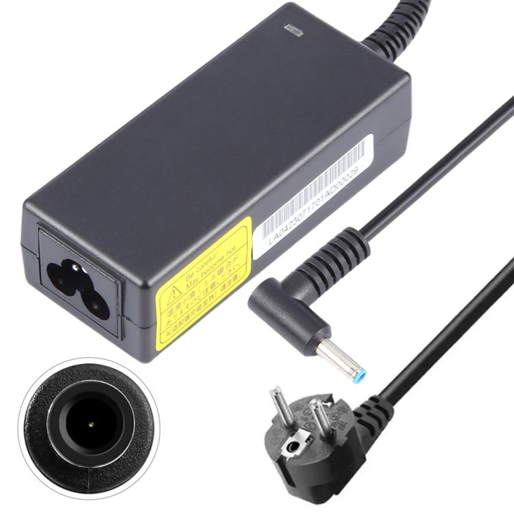 adaptador del cuaderno del ordenador portátil de 45W 19.5V 2.31A para HP 4,5 x 3,0m m, EU Plug, US Plug, UK Plug, AU Plug