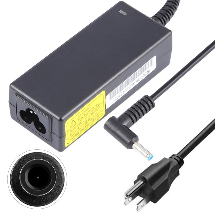 adaptador del cuaderno del ordenador portátil de 45W 19.5V 2.31A para HP 4,5 x 3,0m m, EU Plug, US Plug, UK Plug, AU Plug