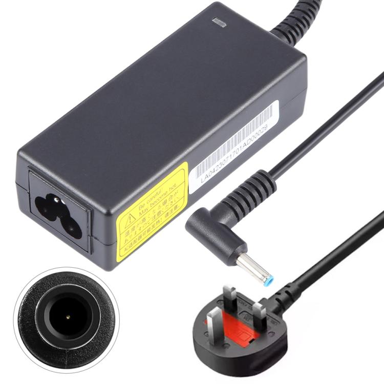 adaptador del cuaderno del ordenador portátil de 45W 19.5V 2.31A para HP 4,5 x 3,0m m, EU Plug, US Plug, UK Plug, AU Plug