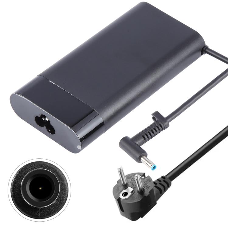 adaptador oval del cuaderno del ordenador portátil de 150W 19.5V 7.7A para HP 4,5 x 3,0m m, EU Plug, US Plug, UK Plug, AU Plug