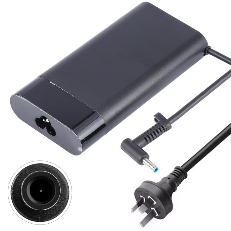 adaptador oval del cuaderno del ordenador portátil de 150W 19.5V 7.7A para HP 4,5 x 3,0m m, EU Plug, US Plug, UK Plug, AU Plug