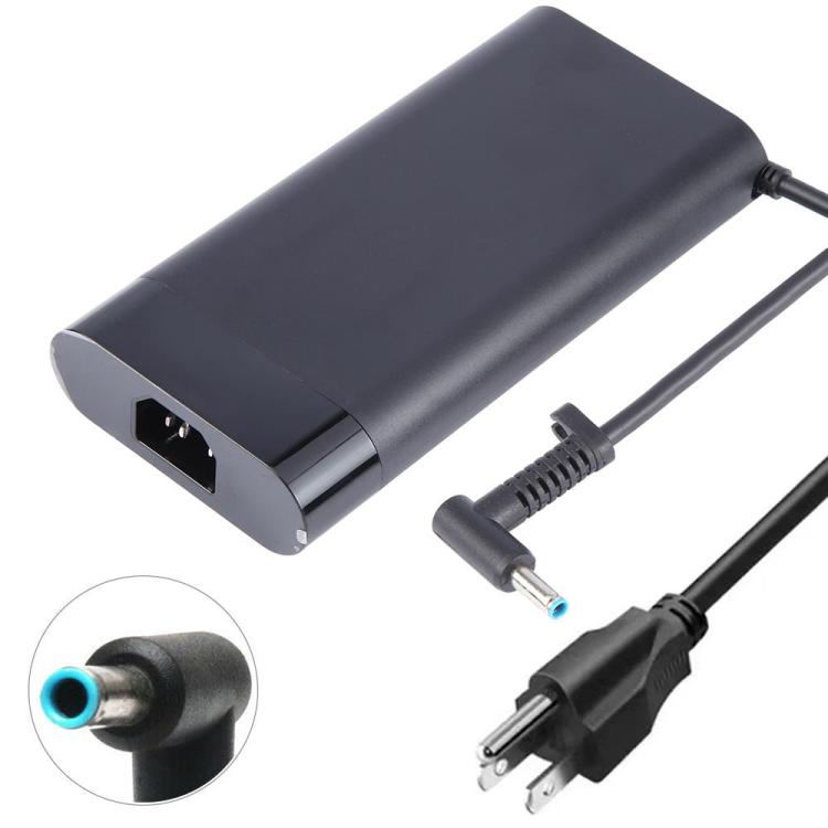 adaptador oval del cuaderno del ordenador portátil de 200W 19.5V 10.3A para HP 4,5 x 3,0m m, EU Plug, US Plug, UK Plug, AU Plug