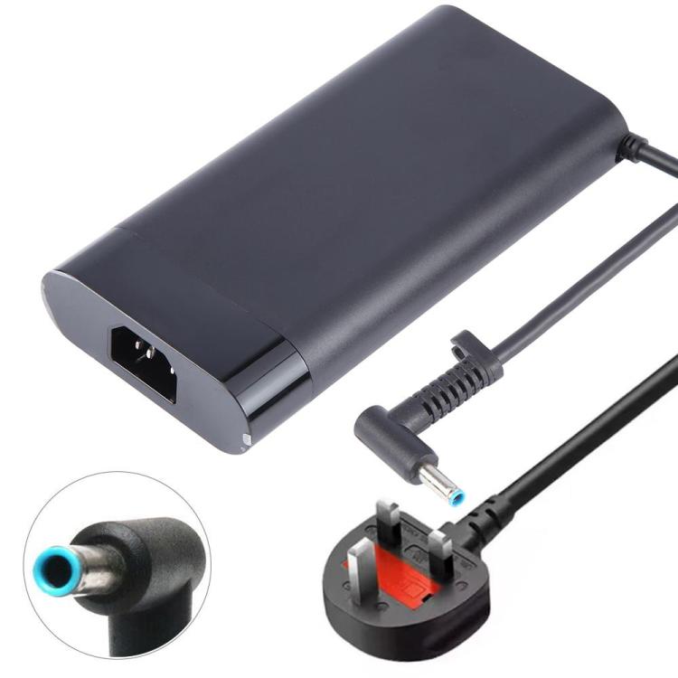 adaptador oval del cuaderno del ordenador portátil de 200W 19.5V 10.3A para HP 4,5 x 3,0m m, EU Plug, US Plug, UK Plug, AU Plug