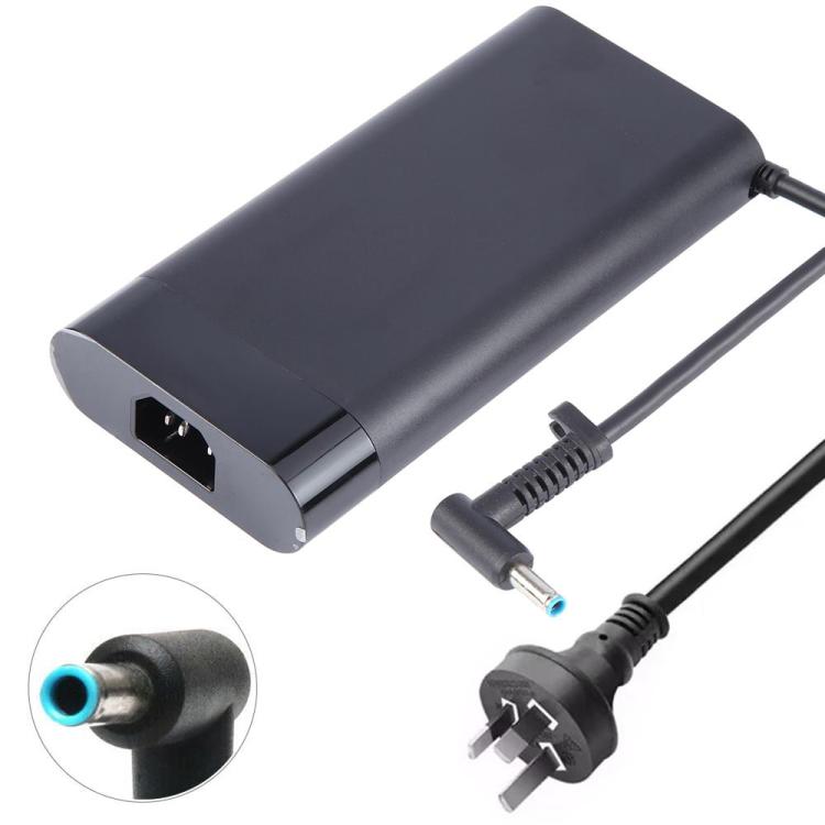adaptador oval del cuaderno del ordenador portátil de 200W 19.5V 10.3A para HP 4,5 x 3,0m m, EU Plug, US Plug, UK Plug, AU Plug