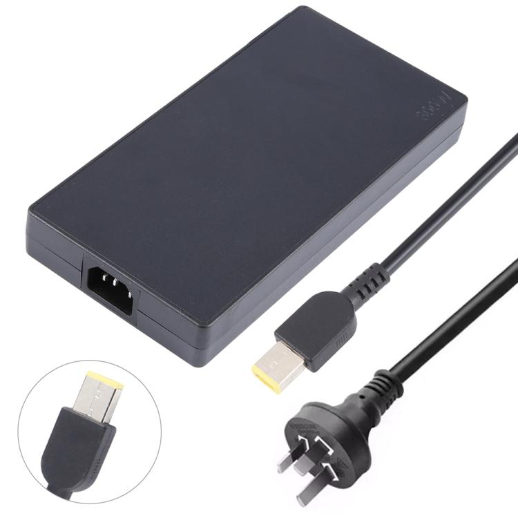 Adaptador del cuaderno del ordenador portátil de 300W 20V 15A para Lenovo Big Square USB, EU Plug, US Plug, UK Plug, AU Plug