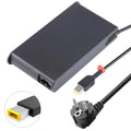 Adaptador del cuaderno del ordenador portátil de 170W 20V 8.5A para Lenovo Big Square USB, EU Plug, US Plug, UK Plug, AU Plug