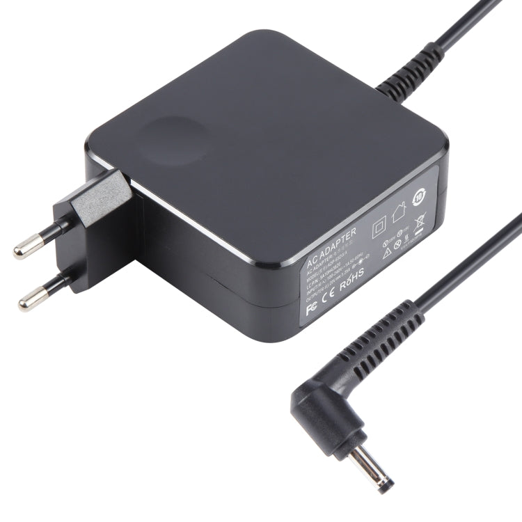 adaptador del cuaderno del ordenador portátil de 65W 20V 3.25A para Lenovo 4,0 x 1,7m m, EU Plug, US Plug, UK Plug