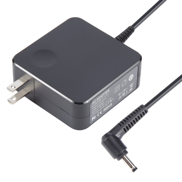 adaptador del cuaderno del ordenador portátil de 65W 20V 3.25A para Lenovo 4,0 x 1,7m m, EU Plug, US Plug, UK Plug