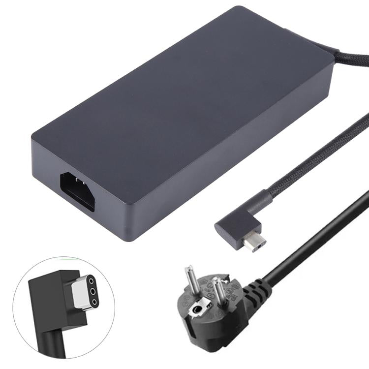 adaptador del cuaderno del ordenador portátil de 230W 19.5V 11.8A para el Pin de Razer 3, EU Plug, US Plug, UK Plug, AU Plug