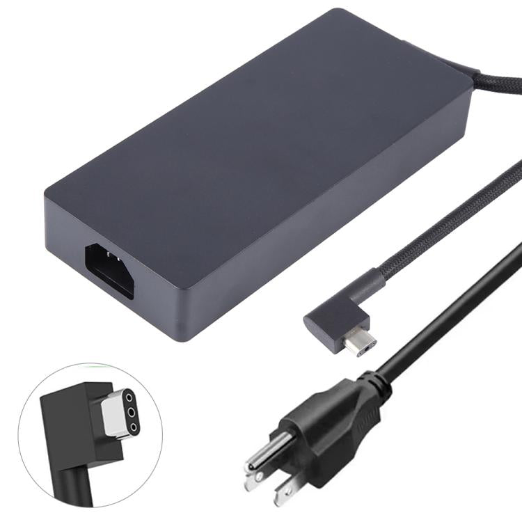 adaptador del cuaderno del ordenador portátil de 230W 19.5V 11.8A para el Pin de Razer 3, EU Plug, US Plug, UK Plug, AU Plug