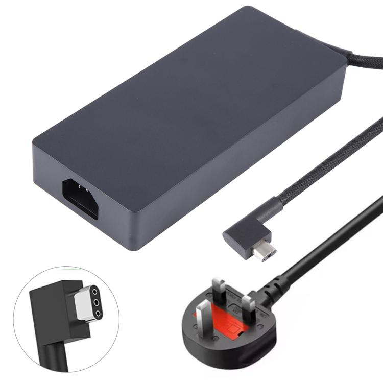 adaptador del cuaderno del ordenador portátil de 230W 19.5V 11.8A para el Pin de Razer 3, EU Plug, US Plug, UK Plug, AU Plug