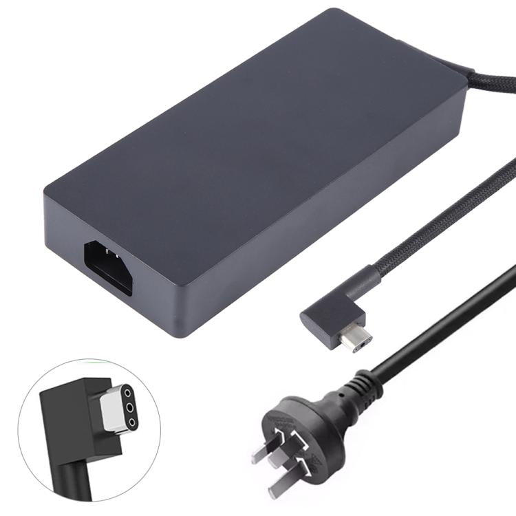 adaptador del cuaderno del ordenador portátil de 230W 19.5V 11.8A para el Pin de Razer 3, EU Plug, US Plug, UK Plug, AU Plug
