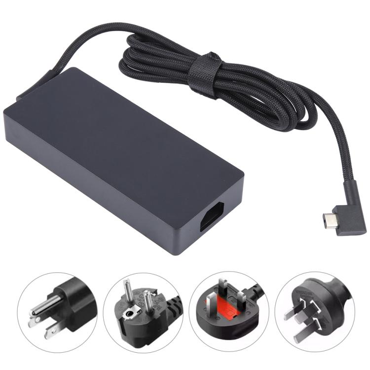 adaptador del cuaderno del ordenador portátil de 230W 19.5V 11.8A para el Pin de Razer 3, EU Plug, US Plug, UK Plug, AU Plug