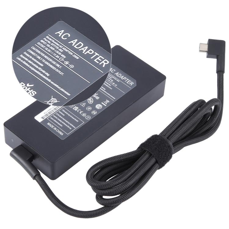 adaptador del cuaderno del ordenador portátil de 230W 19.5V 11.8A para el Pin de Razer 3, EU Plug, US Plug, UK Plug, AU Plug