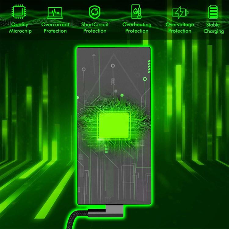 adaptador del cuaderno del ordenador portátil de 230W 19.5V 11.8A para el Pin de Razer 3, EU Plug, US Plug, UK Plug, AU Plug