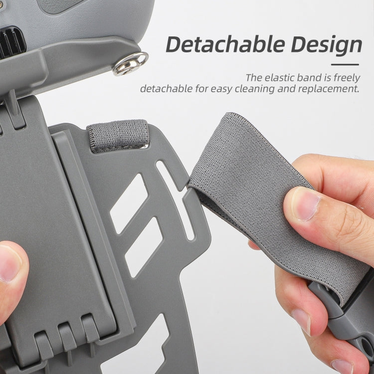 Sunnylife Control remoto Soporte de cintura Correa para el pecho, For DJI RC 2 / 1, For DJI RC Pro