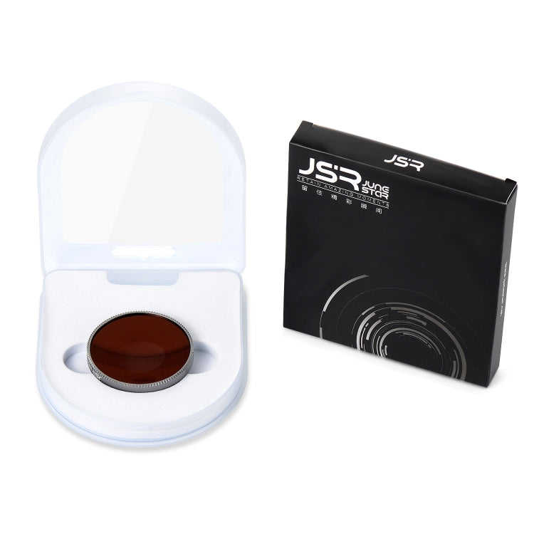 Para DJI Osmo Action 4 JUNESTAR Filtro de lente de cámara roscado, MCUV, CPL, ND8, ND16, ND32, ND64, ND1000, ND8PL, ND16PL, ND32PL, ND64PL, NIGHT, STAR, Streak Gold Drawing, Streak Blue Drawing, Macro 15X, Pink Diving Filter, Magenta Diving Filter     ...