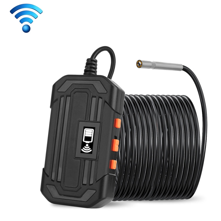 F240 3.9mm HD 1080P IP67 Endoscopio digital de conexión directa WiFi a prueba de agua, 2m, 5m, 10m