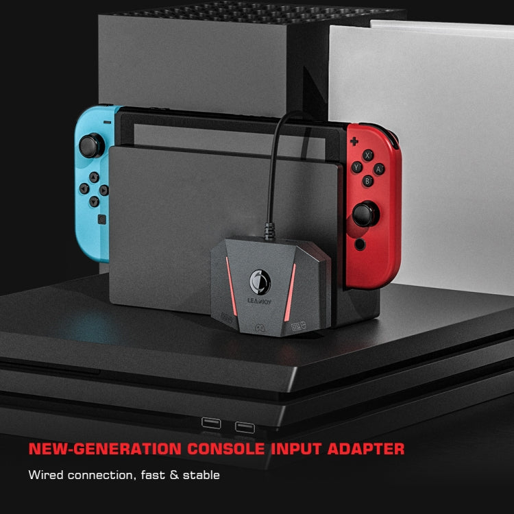 GameSir LeadJoy VX2 AimBox consola de juegos teclado conversor de ratón para Xbox/PS4/PS5