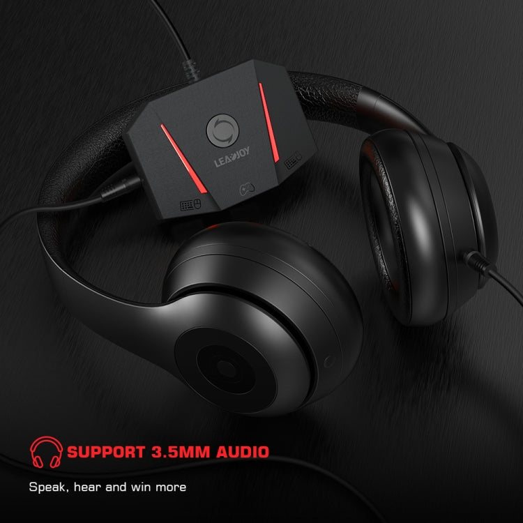 GameSir LeadJoy VX2 AimBox consola de juegos teclado conversor de ratón para Xbox/PS4/PS5