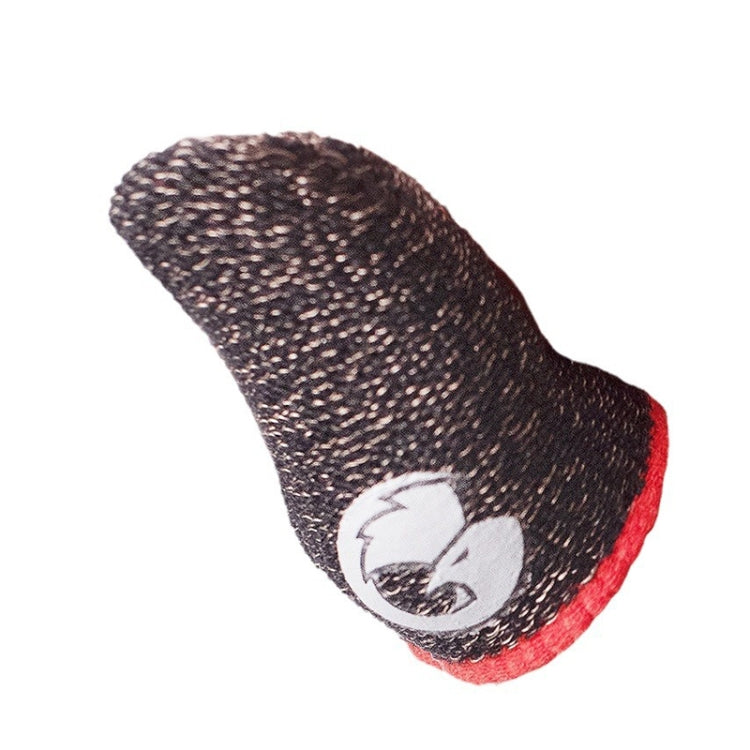 GameSir Talons 100 piezas/caja Puntas de los dedos para juegos transpirables, antideslizantes y resistentes al sudor, Gaming Fingertips