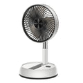 Ventilador de suelo telescópico plegable Yesido YF11