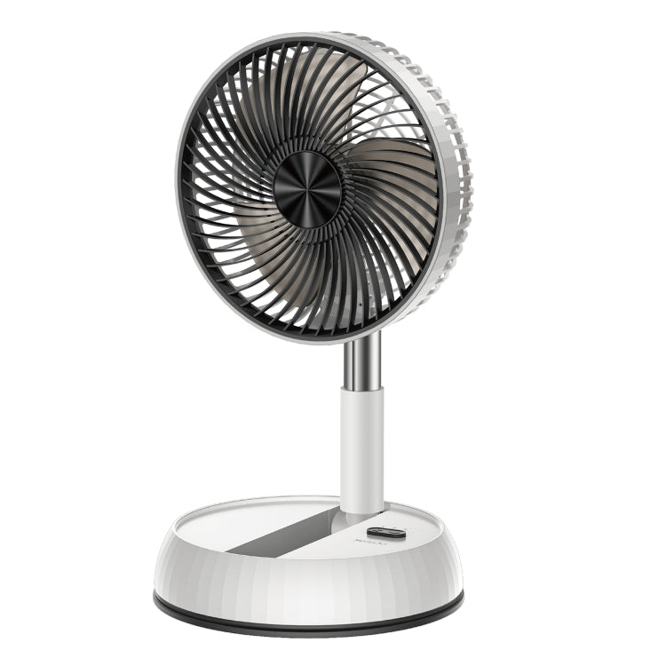 Ventilador de suelo telescópico plegable Yesido YF11