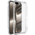 Caja del teléfono de TPU con airbag a prueba de golpes imak, For iPhone 16e / 17e, For iPhone 16 Pro Max, For iPhone 16 Pro, For iPhone 16