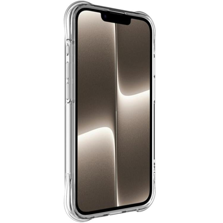 Caja del teléfono de TPU con airbag a prueba de golpes imak, For iPhone 16e / 17e, For iPhone 16 Pro Max, For iPhone 16 Pro, For iPhone 16
