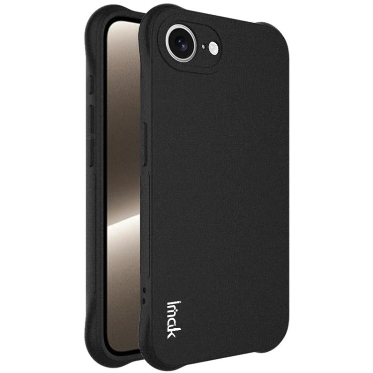 Caja del teléfono de TPU con airbag a prueba de golpes imak, For iPhone 16e / 17e, For iPhone 16 Pro Max, For iPhone 16 Pro, For iPhone 16