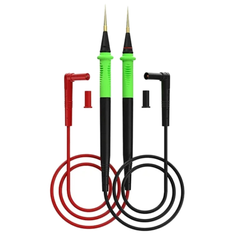 Luowei LW-315 1000V / 20A Cable de prueba de multímetro universal de silicona suave para multímetro digital, LW-315