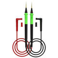 Luowei LW-315 1000V / 20A Cable de prueba de multímetro universal de silicona suave para multímetro digital, LW-315